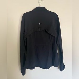 lululemon athletica Define Jacket in black size 18